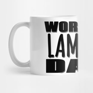 World's Lamest Dad Mug